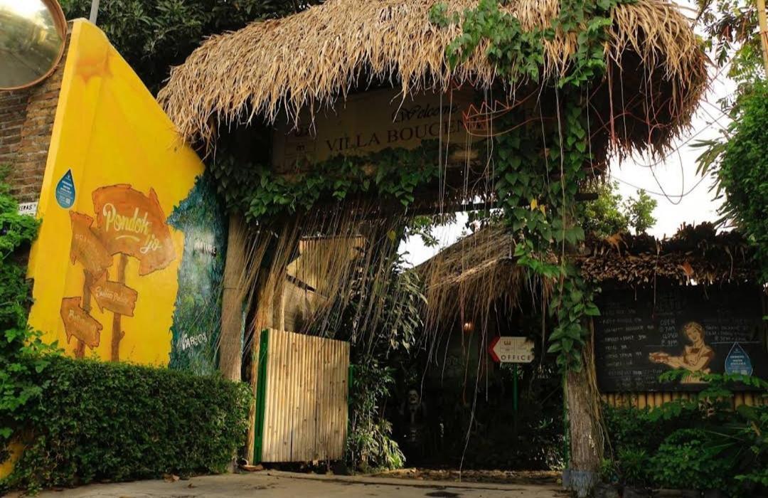 Ijo Gasthuis Jogjakarta