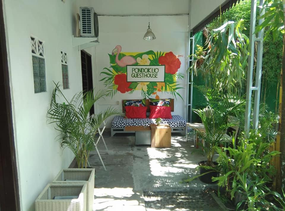 Gasthuis Ijo Jogjakarta